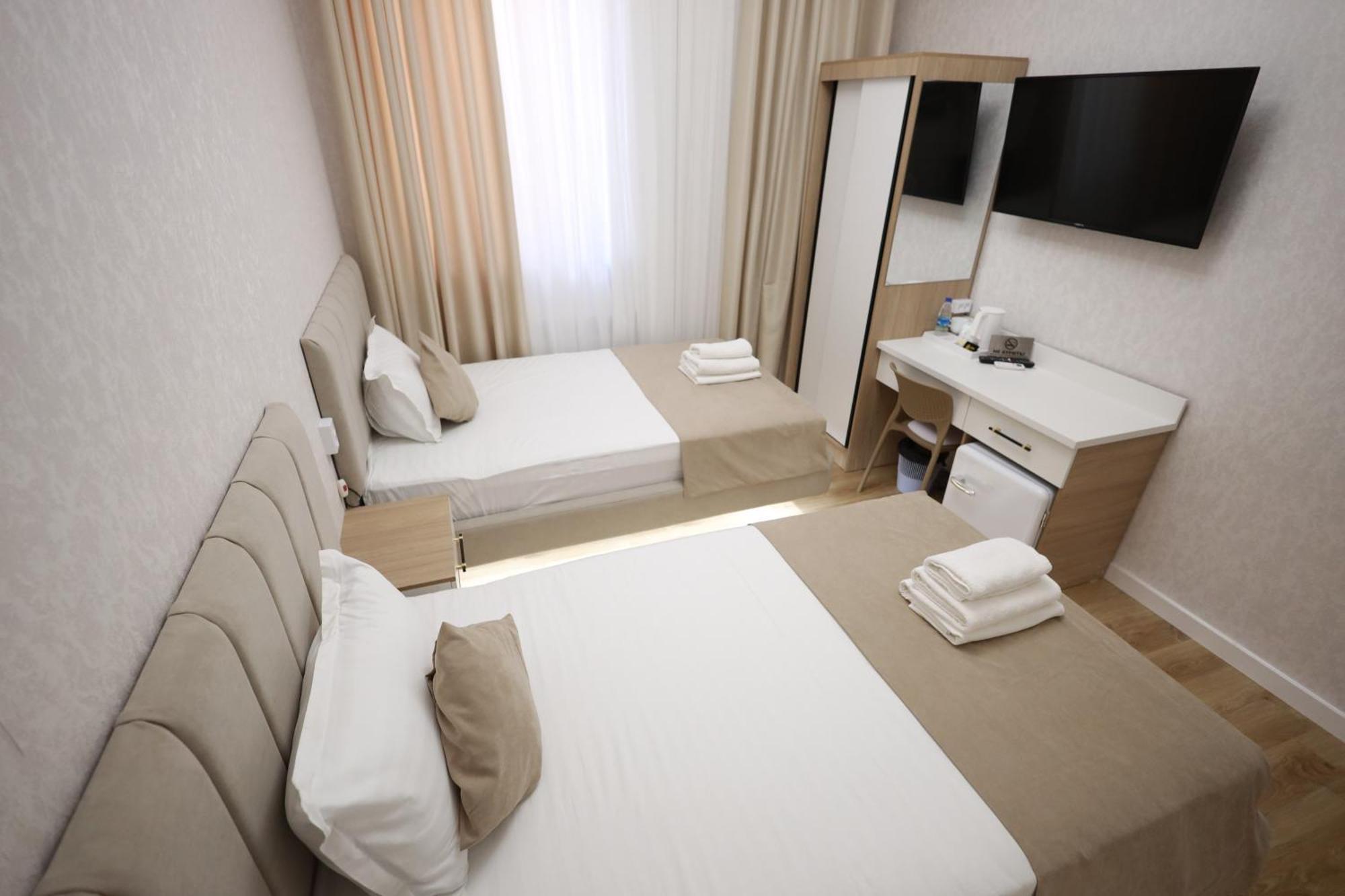 Ideal Hotel Nukus Exterior photo