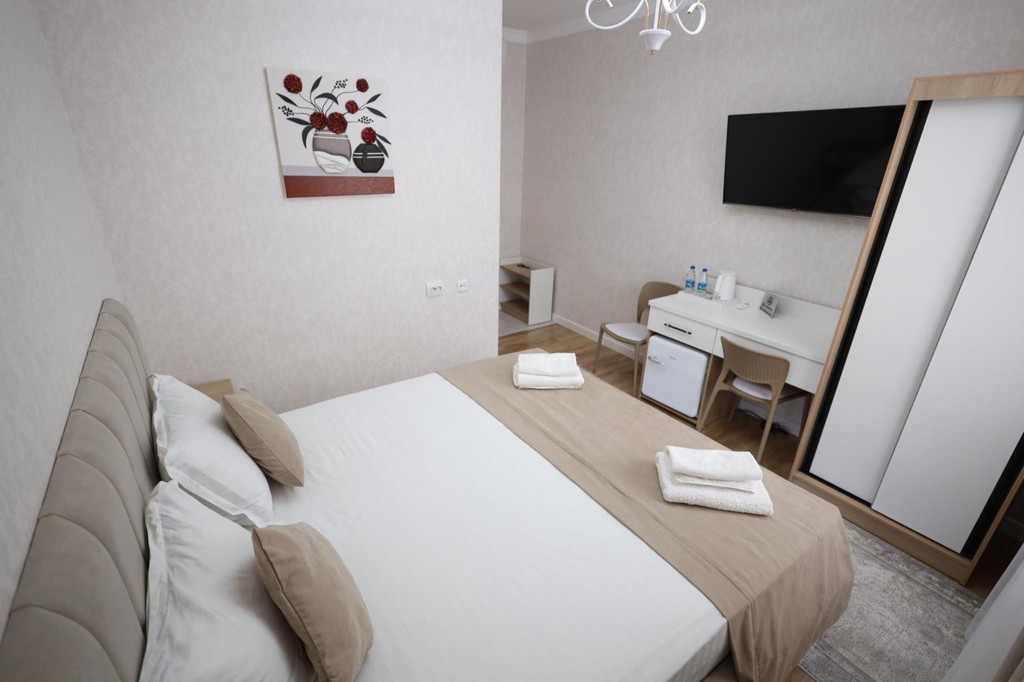 Ideal Hotel Nukus Exterior photo